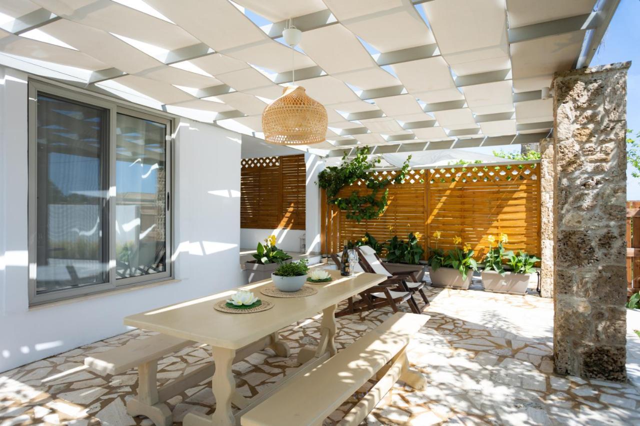 Issos Beach Villa Línia Exteriér fotografie