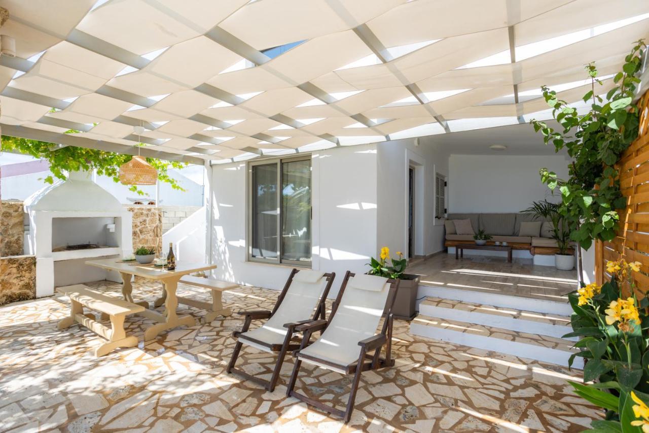 Issos Beach Villa Línia Exteriér fotografie