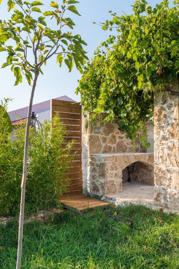 Issos Beach Villa Línia Exteriér fotografie