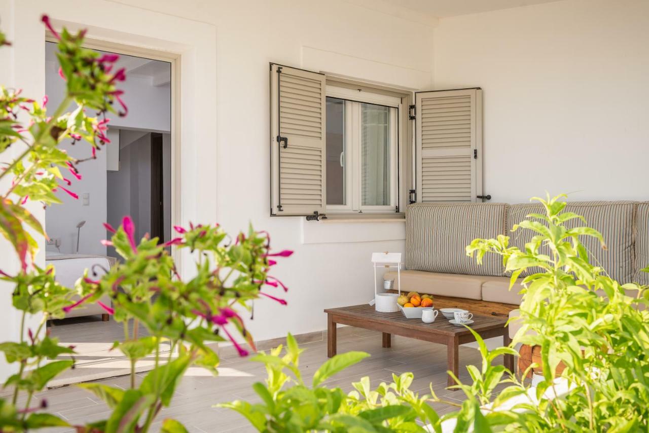 Issos Beach Villa Línia Exteriér fotografie